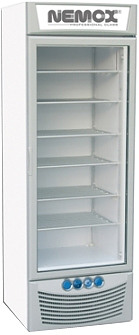 Витрина для мороженого Nemox MAGIC PRO 280B. VENTILATED
