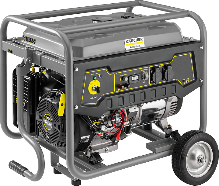 Генератор Karcher PGG 3/1