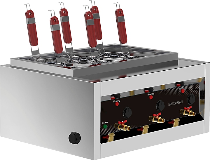 Макароноварка VIATTO VA-NC6