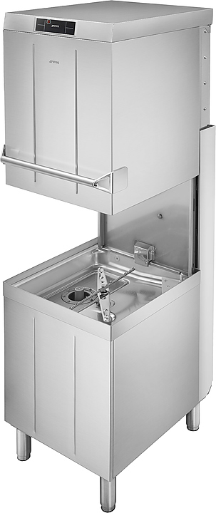 Купольная посудомоечная машина SMEG Professional HTY520DH