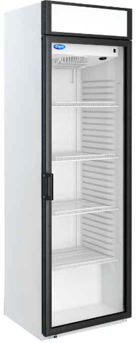 Шкаф холодильный фармацевтический Марихолодмаш Капри МЕД 390