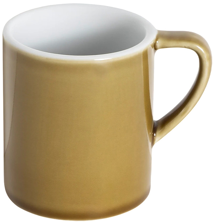 Кружка Loveramics Bond C098-151BMD 300 мл, горчичный (Mustard)