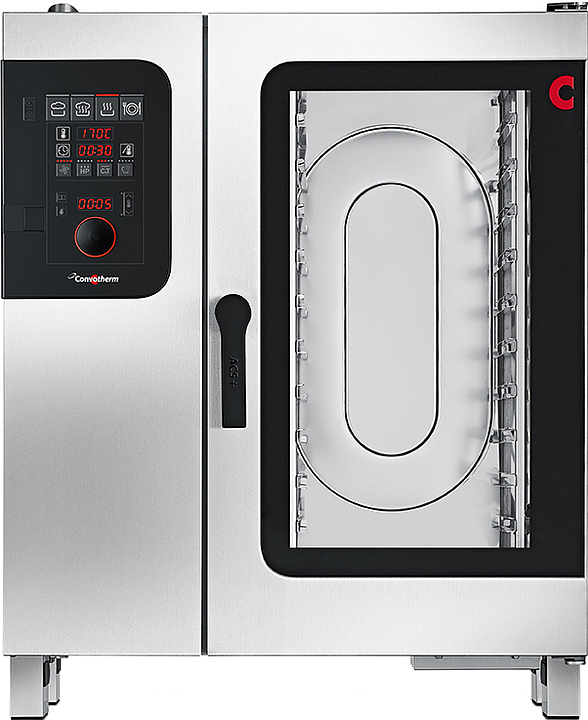 Пароконвектомат Convotherm 4 easyDial 10.10 GS (GB)