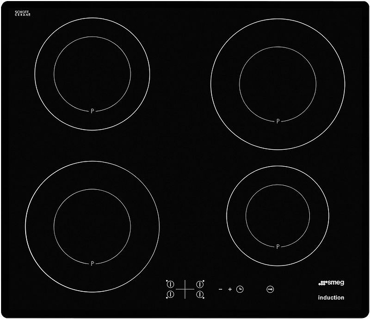 Варочная панель SMEG SI3644D