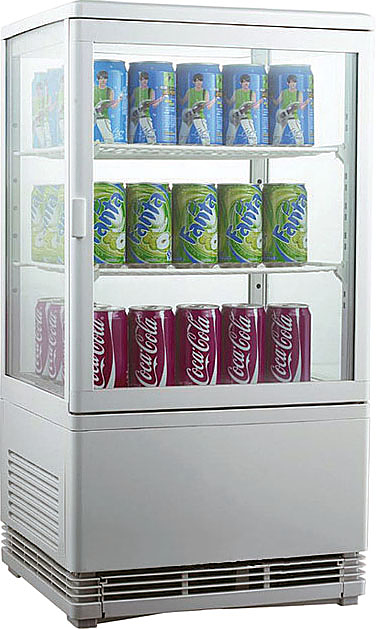 Витрина холодильная GASTRORAG RT-58W