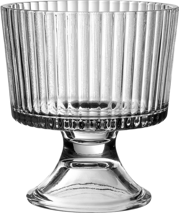 Креманка MGline 78547 280 мл d=94 мм h=101 мм (хрустальное стекло)