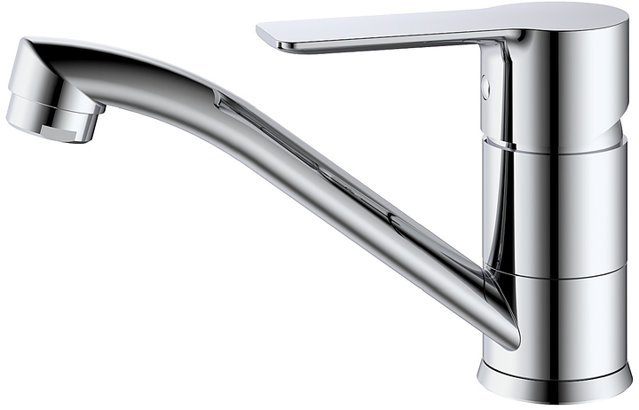 Смеситель для кухни Splenka S06.45