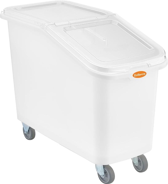Контейнер для сыпучих продуктов Tribeca 62 л (пластик)