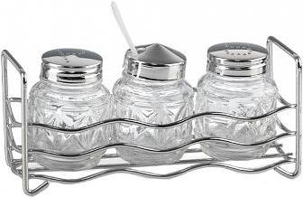 Набор для специй Luxstahl 381-3