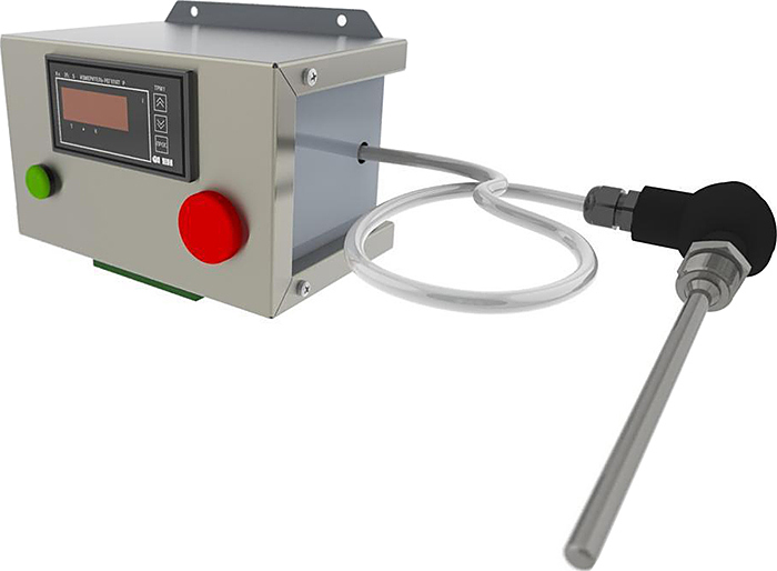 Сигнализатор температуры Vesta аварийный