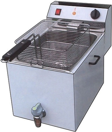 Фритюрница Acopa FT9V