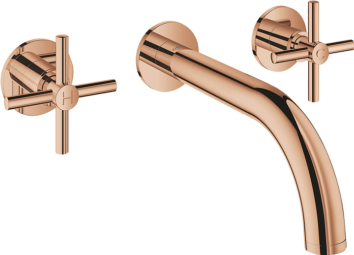 Смеситель Grohe Atrio 20164DA3