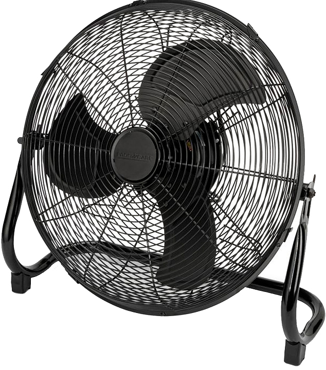 Вентилятор напольный ProfiCare PC-VL 3065 WM schwarz