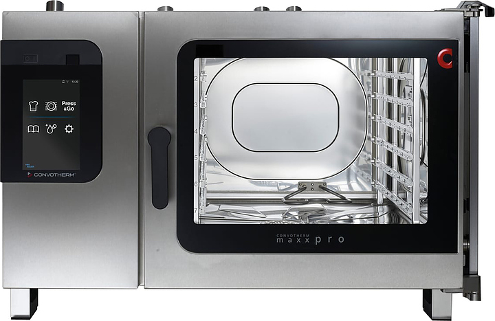 Пароконвектомат Convotherm Maxx Pro easyTouch 6.20 GB DD утапливаемая дверь