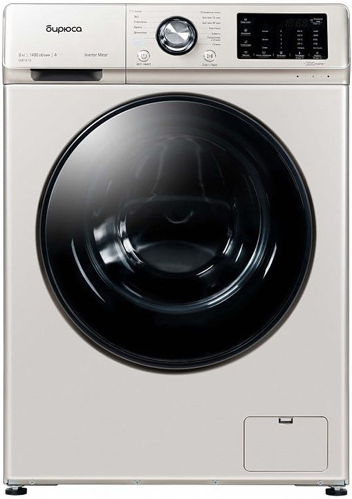 Машина стиральная Бирюса WM-SL814/15 B