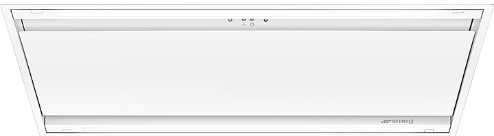 Вытяжка SMEG KLT90LWHS