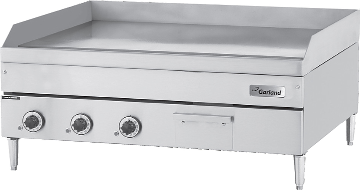 Поверхность жарочная Garland E24-60G