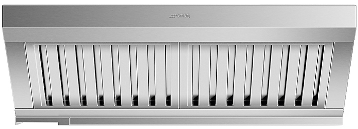 Зонт вытяжной SMEG Professional K510X