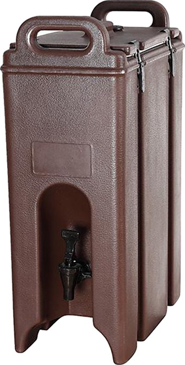 Термоконтейнер для напитков NORMA 18 л LCD