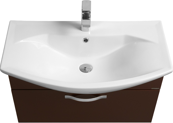 Тумба AQUATON Ария 80 1A141701AA430
