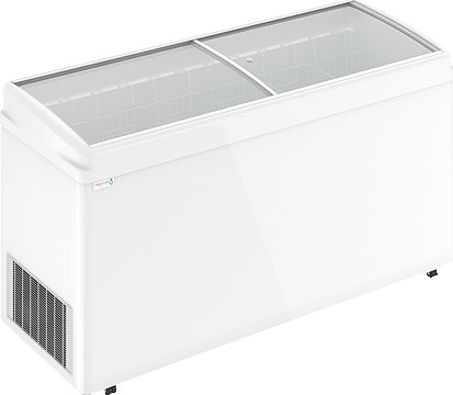 Ларь морозильный Frostor F 600 E белый