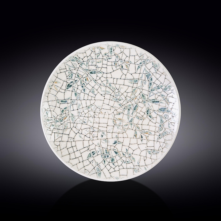 Тарелка круглая Wilmax WL-671504/A