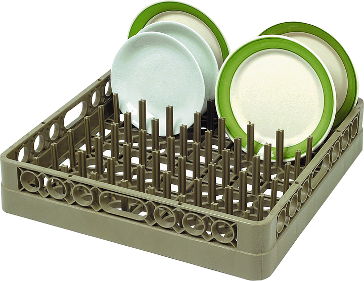 Кассета для тарелок Fornazza 40003008 (500х500)