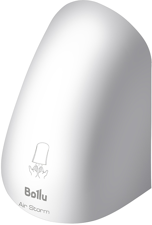 Сушилка для рук Ballu BAHD-1000AS Chrome