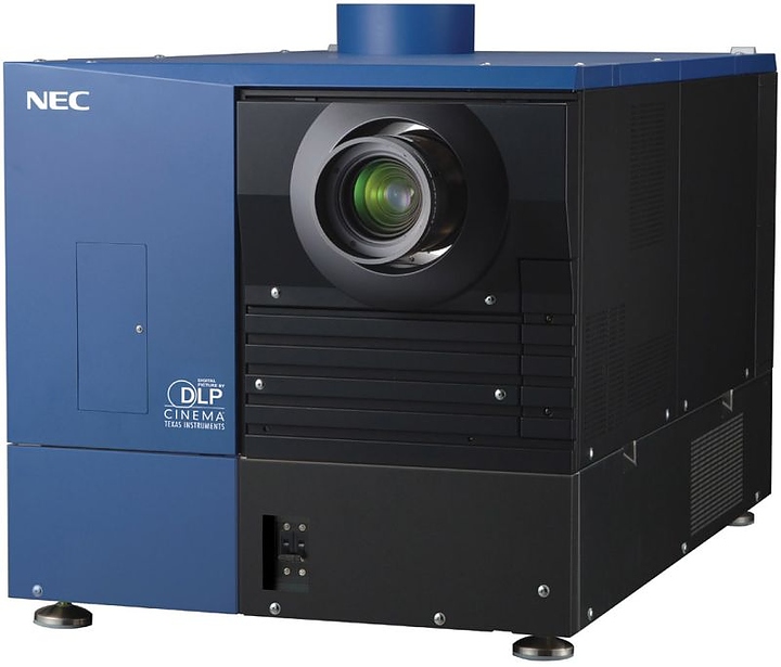 Проектор NEC NC1500C