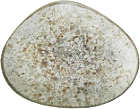 Тарелка плоская Kutahya Corendon Unearth BNGLX35DU890550 декор 1