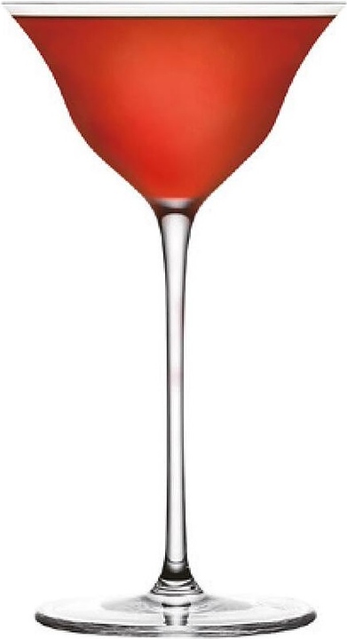 Рюмка коктейльная P.L. Proff Cuisine Cocktail Week 22041 Lotus 150 мл d=9,2 см h=16,4 см (стекло)