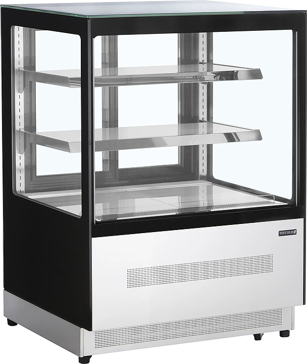 Витрина кондитерская настольная TEFCOLD LPD900F/BLACK