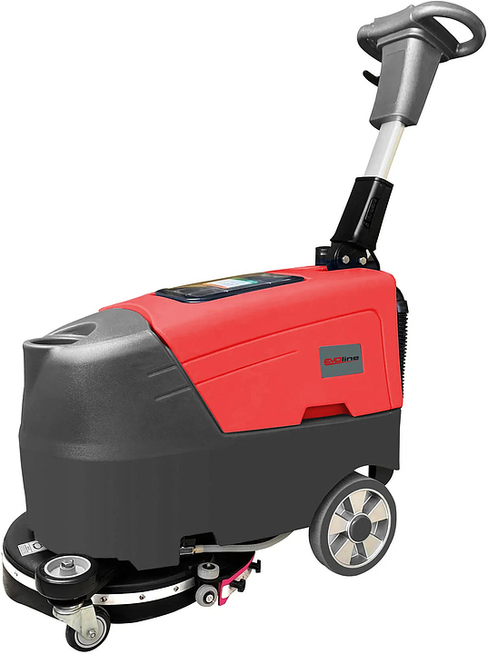 Машина поломоечная EVOline SDB 380 без АКБ и ЗУ