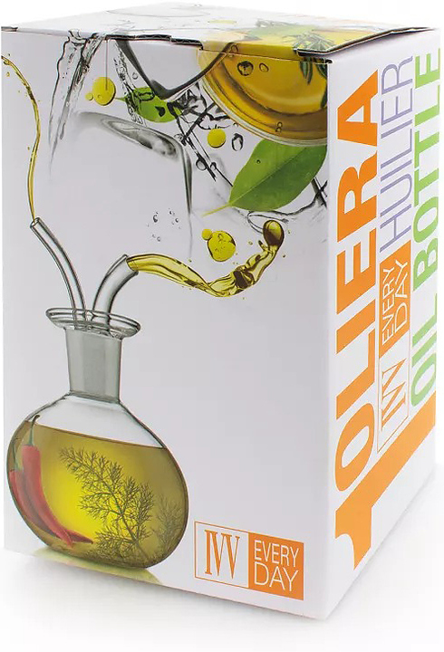 Емкость для масла IVV 8064.1