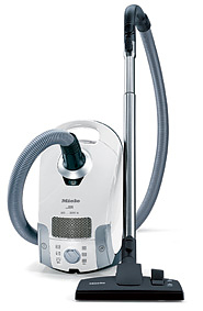 Пылесос Miele S 4212 Белый