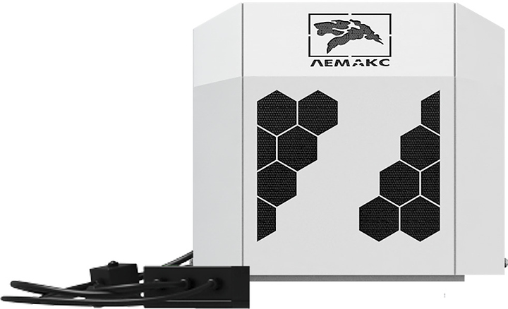 Турбонасадка для принудительного дымоудаления Лемакс Comfort SE XXL (d=200 мм, для котлов 60 кВт)