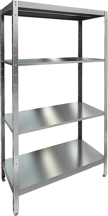 Стеллаж кухонный HICOLD НСК-7/7 Ц