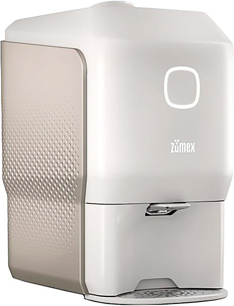 Соковыжималка автоматическая для цитрусовых Zumex Soul Series 2 UE, цвет белый естественный песок