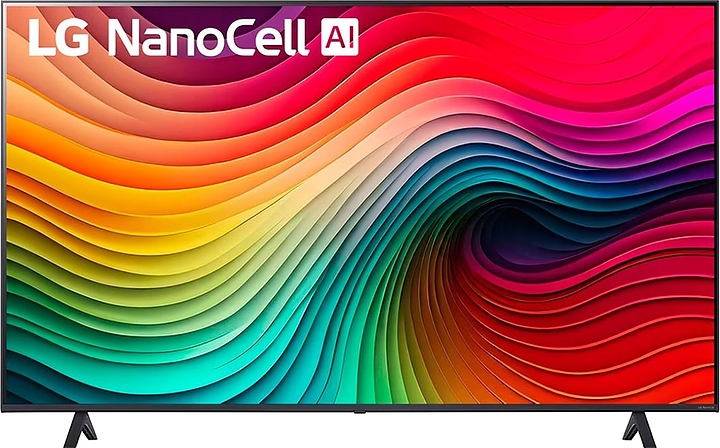 Телевизор LG 55NANO80T6A.ARUG
