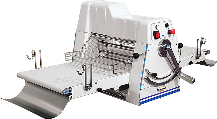 Тестораскаточная машина MAC.PAN MK500B