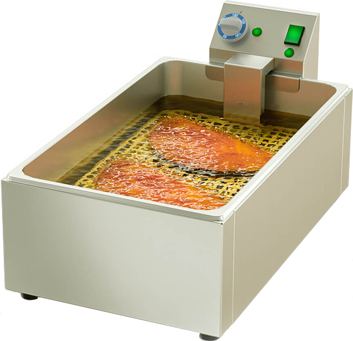 Чебуречница KAYMAN ЧЭ-2Е А