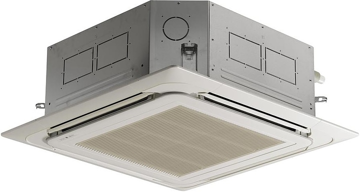 Кассетная сплит-система LG CT24/UU24W/PT-UMC1