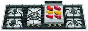 Варочная панель ILVE HP125FCN