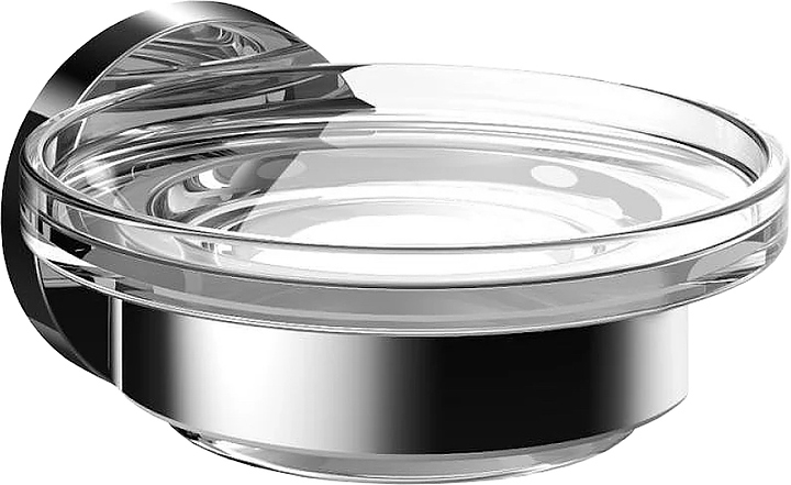 Мыльница подвесная EMCO Round хром