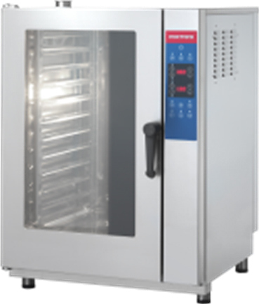 Пароконвектомат Inoxtrend CDE-111E