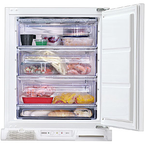 Встраиваемый морозильник Electrolux Professional ZUF 6114