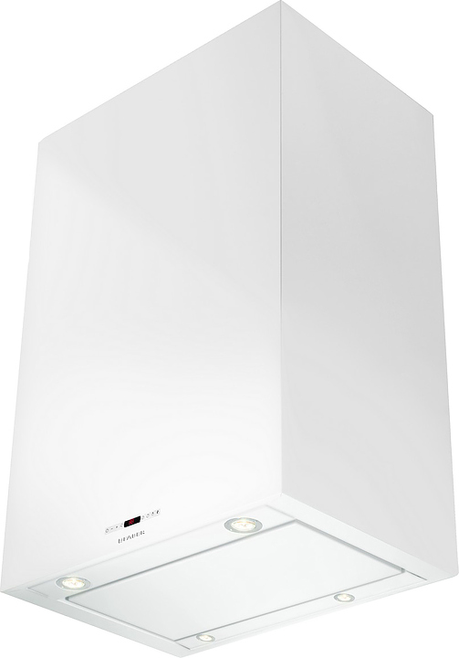 Вытяжка Faber CUBIA CLOSS ISOLA EG10 WH A60 ACTIVE (110.0157.072)