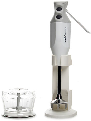 Блендер Bamix M160 Deluxe White