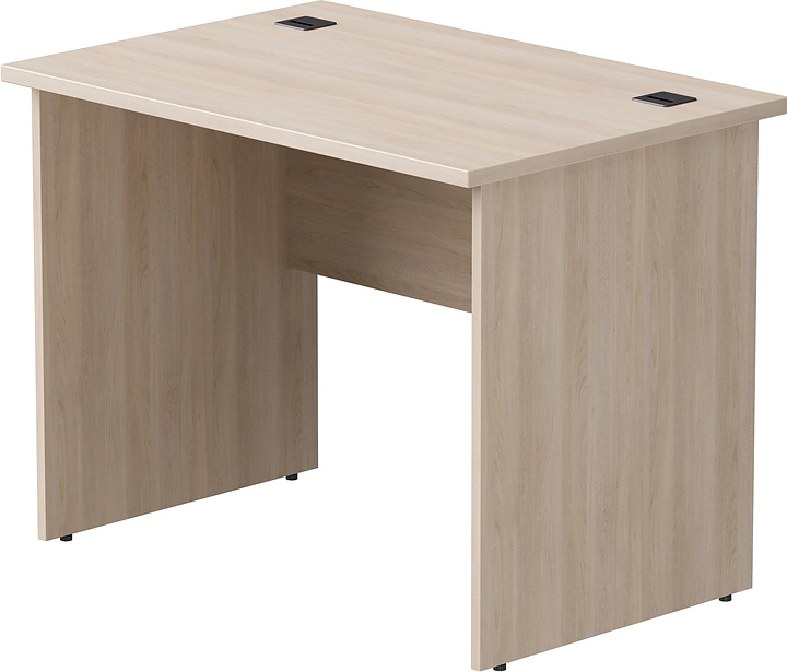 Стол офисный Everprof EVO 980х670х755 мм (ЛДСП) дуб соната