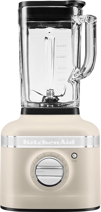 Блендер стационарный KitchenAid Artisan K400 5KSB4026EMH 1,4 л молочный коктейль
